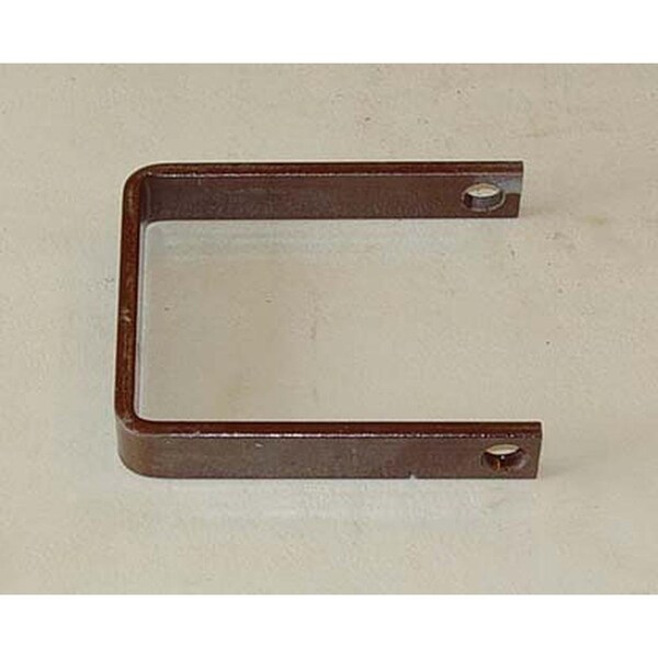 Aftermarket F44447 Clamp, Upper Side Screen Fits Case 850, 850B, 850C, 850D, 850E, 850G, 855 F44447-PVE - main